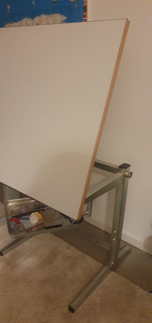 Schreibtische: Schrebtisch kippbar – Gebraucht aus Bern von laila022 2