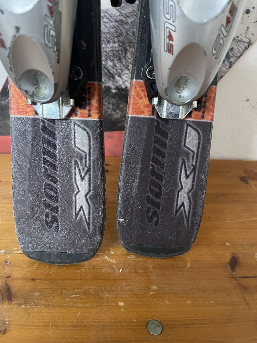Stöckli Sci: Stöckli Kinderski 80cm – Usato da Murten venduto da Ski-Outlet 3