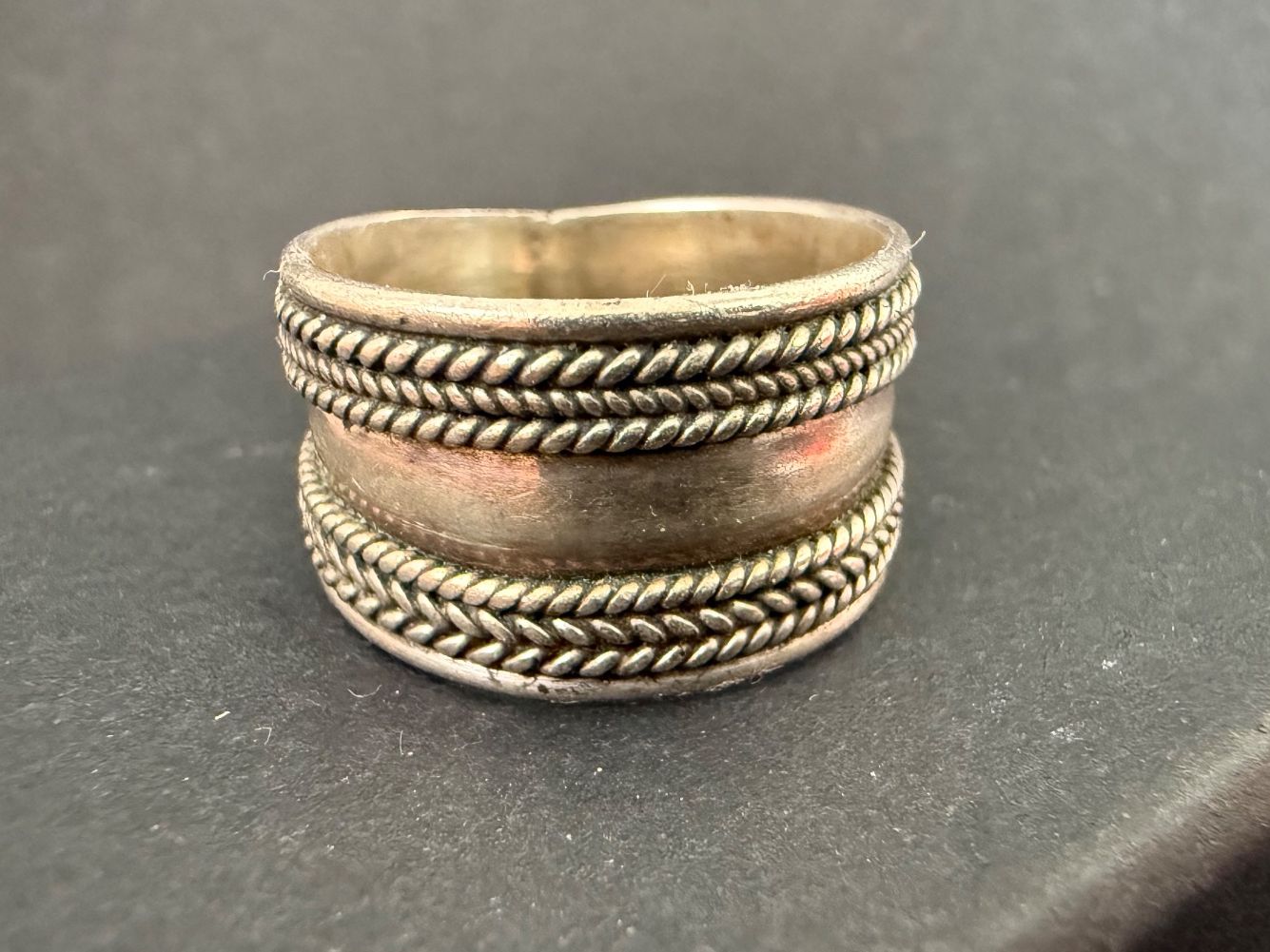 Anelli: Silber Ring 800 – Usato da Spiegel b. Bern venduto da Rogger72 2