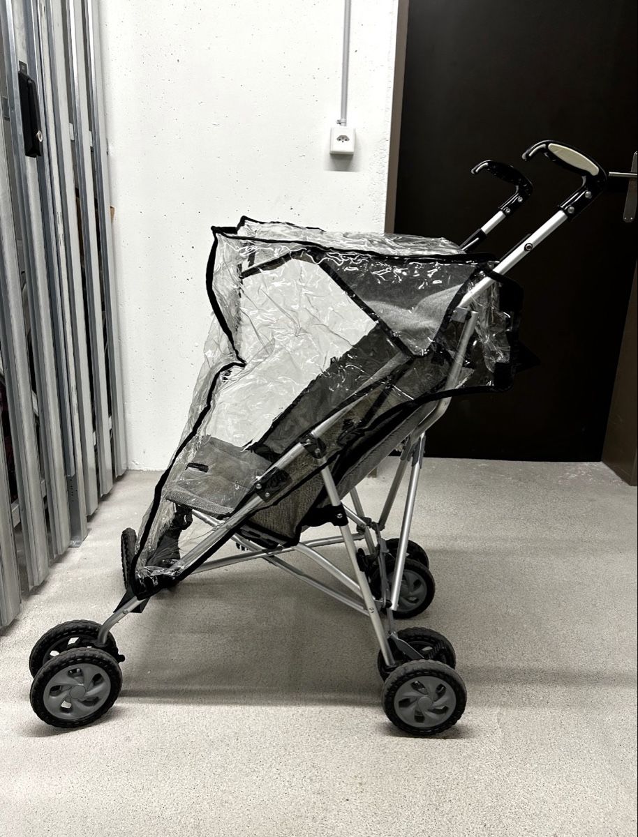 Chicco Kinderwagen: Chicco Kinderwagen  – Gebraucht aus Zürich von ValeriaPerucco