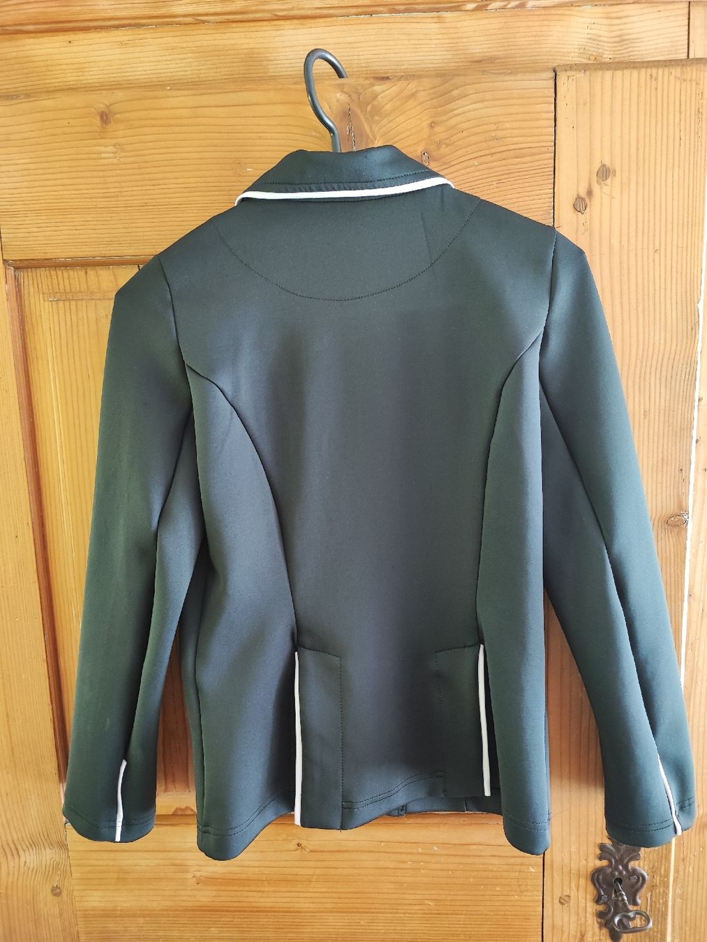 Giacche & Cappotti: Steeds Turnierjacket Gr. 152 Schwarz – Usato da Beinwil am See venduto da stephanielarsen 1