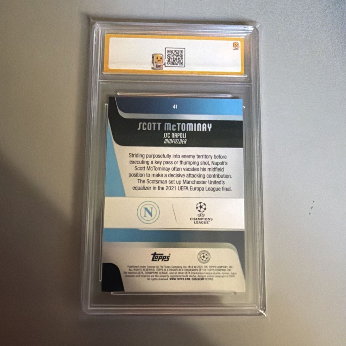Karten: Fussballkarte – Neu und originalverpackt aus Deitingen von SE.J 1
