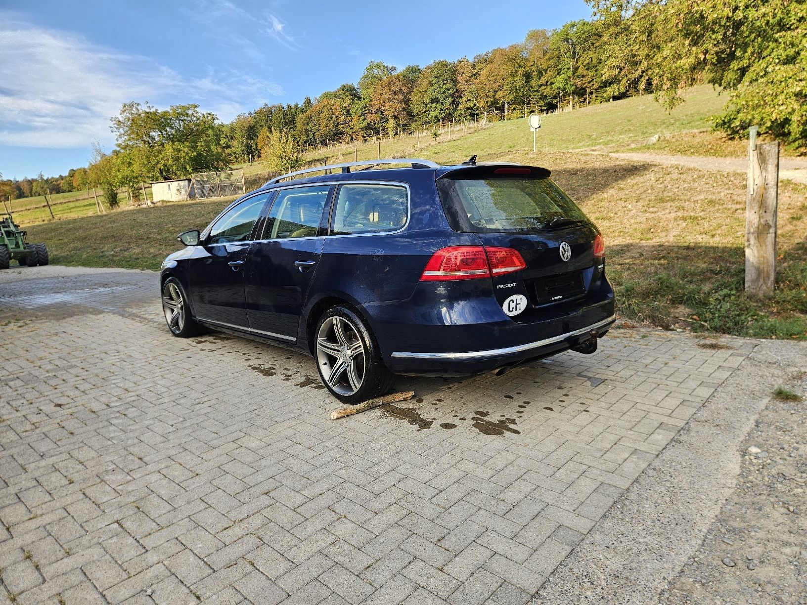 VW Autos: VW Passat Motorschaden – Defekt aus Widen von kiw_tj2s 5