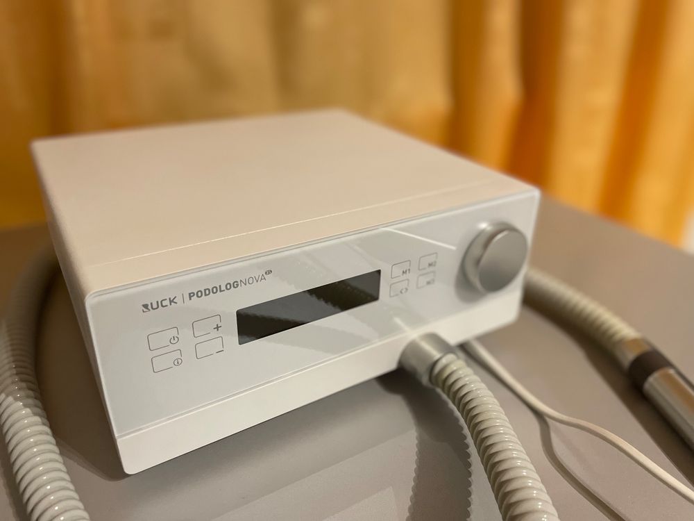 Fusspflegegerät Podolog Nova 3 | Kaufen auf Ricardo