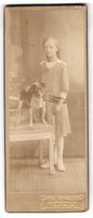 Fotografie Otto Strauch, Zehdenick, jung