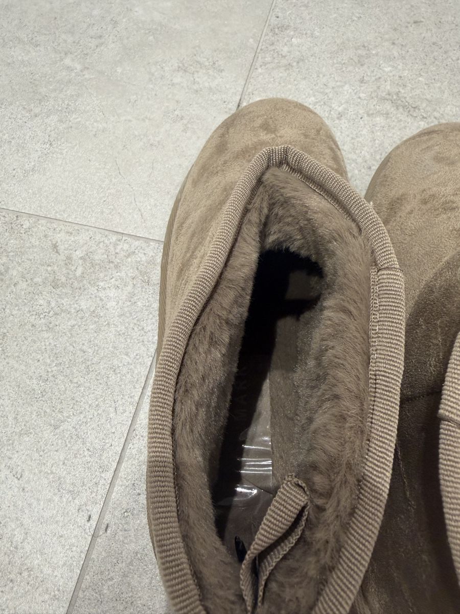 Scarpe da donna: Winterschuh Gr. 39 / NEU  – Nuovo e nell'imballaggio originale da Goldach venduto da superlama5 2
