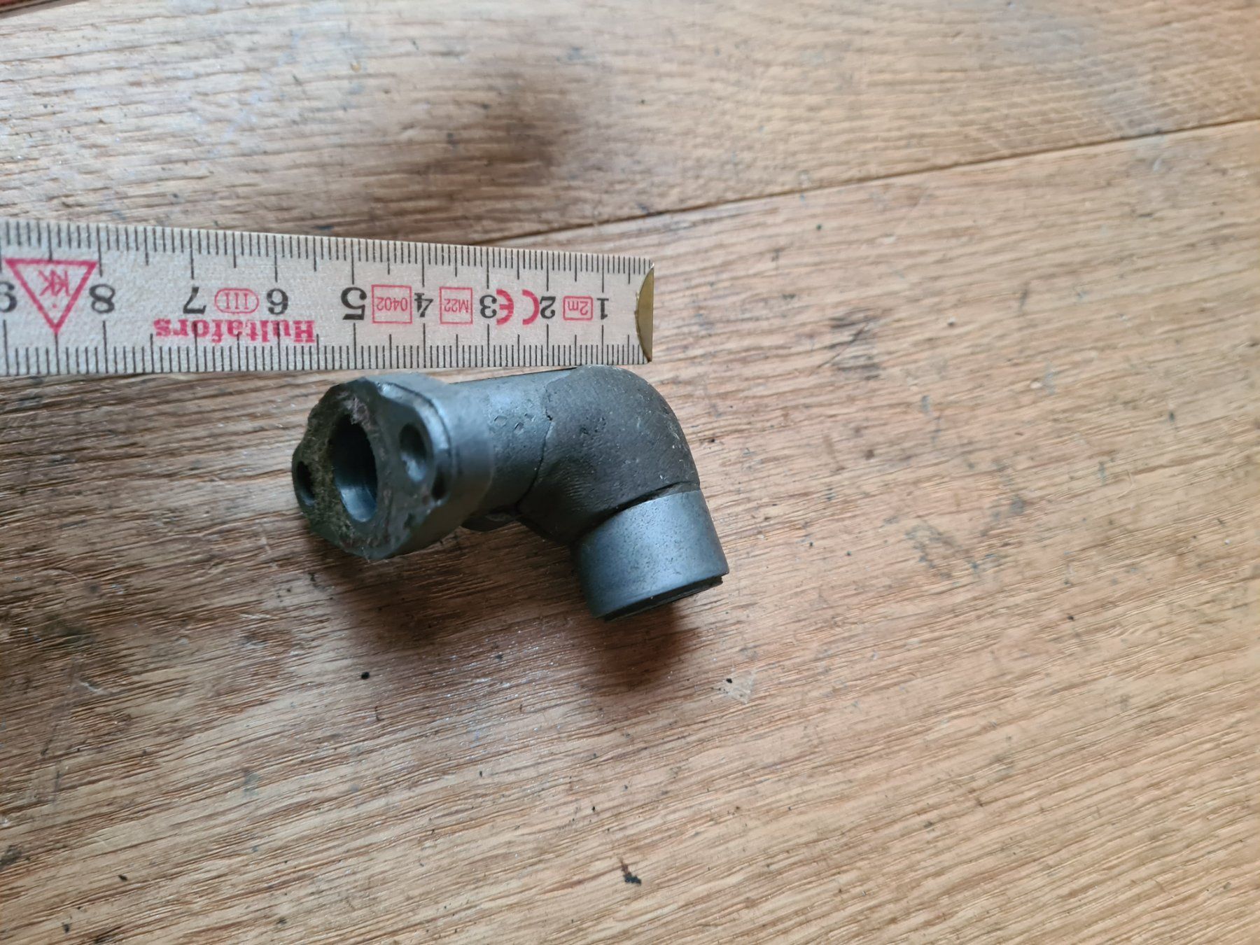 Puch Ciclomotori: Ansaugstutzen Puch Maxi S/N E50 ca.15mm – Usato da frümsen venduto da Sailem 3