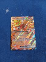 Feu-Percant EX/Gouging Fire EX HOLO Rare (FR) TEF 038/162