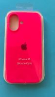 Coque iPhone 16. Hülle. (différentes couleurs disponibles)