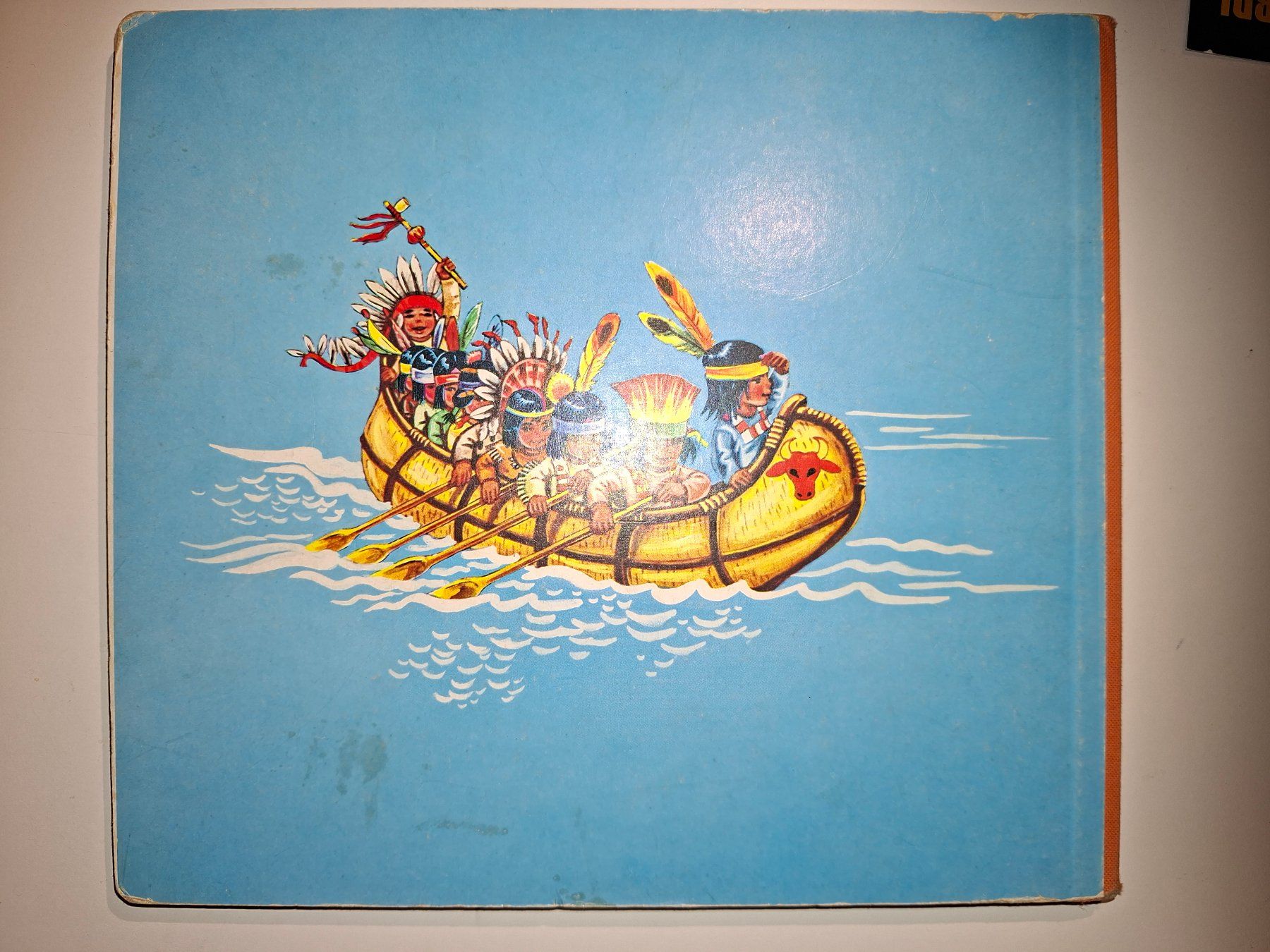 Libri: Kinderbuch: 10 kleine Indianerlein – Usato da Dietikon venduto da Buchantiqdietikon 1