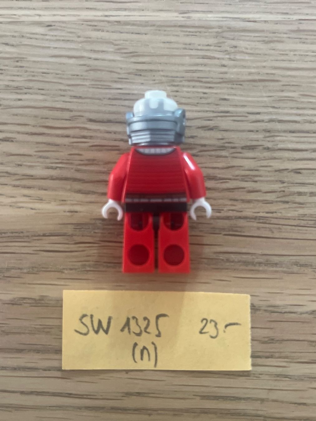 Lego Giocattoli: Lego Star Wars Minifigur Darth Malak – Nuovo (secondo la descrizione) da Wimmis venduto da Aluethi 1