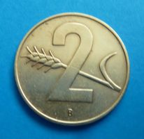 2 Rappen 1963
