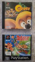 Playstation 1 Spiele set.2x Kompl.Top Zustand !