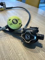 Scubapro Atemregler S600 mit Oktopus gebraucht