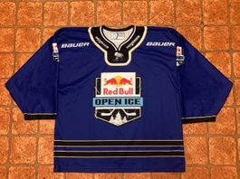 Trikot hockey red bull Lausanne bauer size XL
