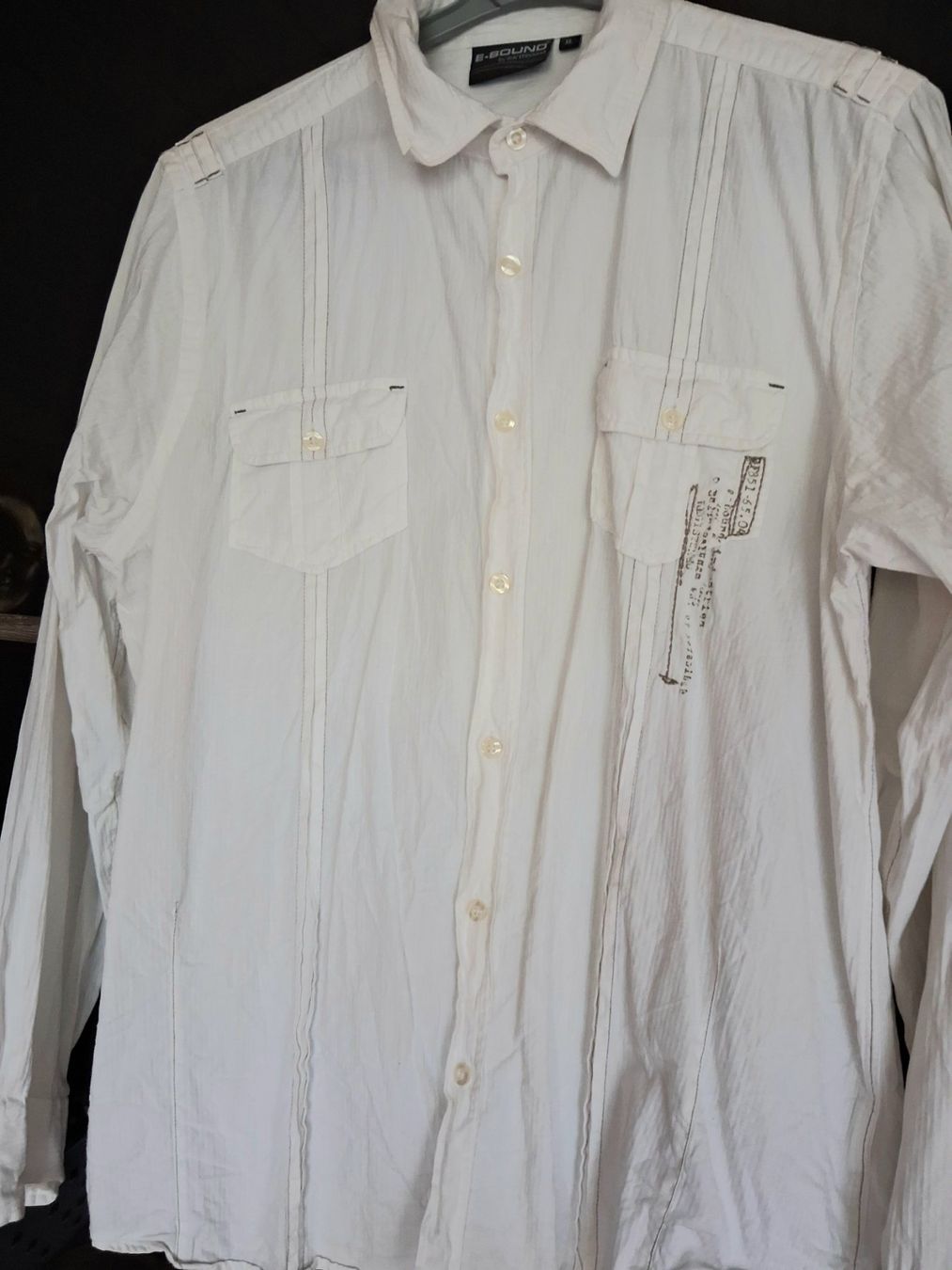 Camicie: 7 Herrenhemden Grösse XL – Usato da Murgenthal venduto da Sternenhimmel9 5