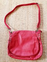 SABRINA sac à main en cuir de vachette