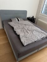 Boxspringbett 140x210cm guter Zustand!