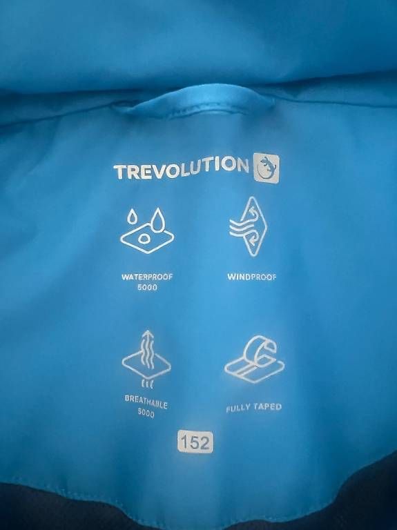 Jacken & Mäntel: Regenjacke Trevolution – Gebraucht aus Winterthur von Ursati 1