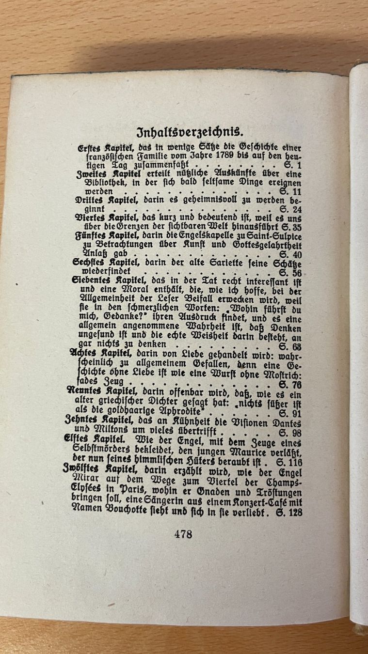 Bücher: Aufruhr der Engel – Gebraucht aus Glattfelden von markweb 4