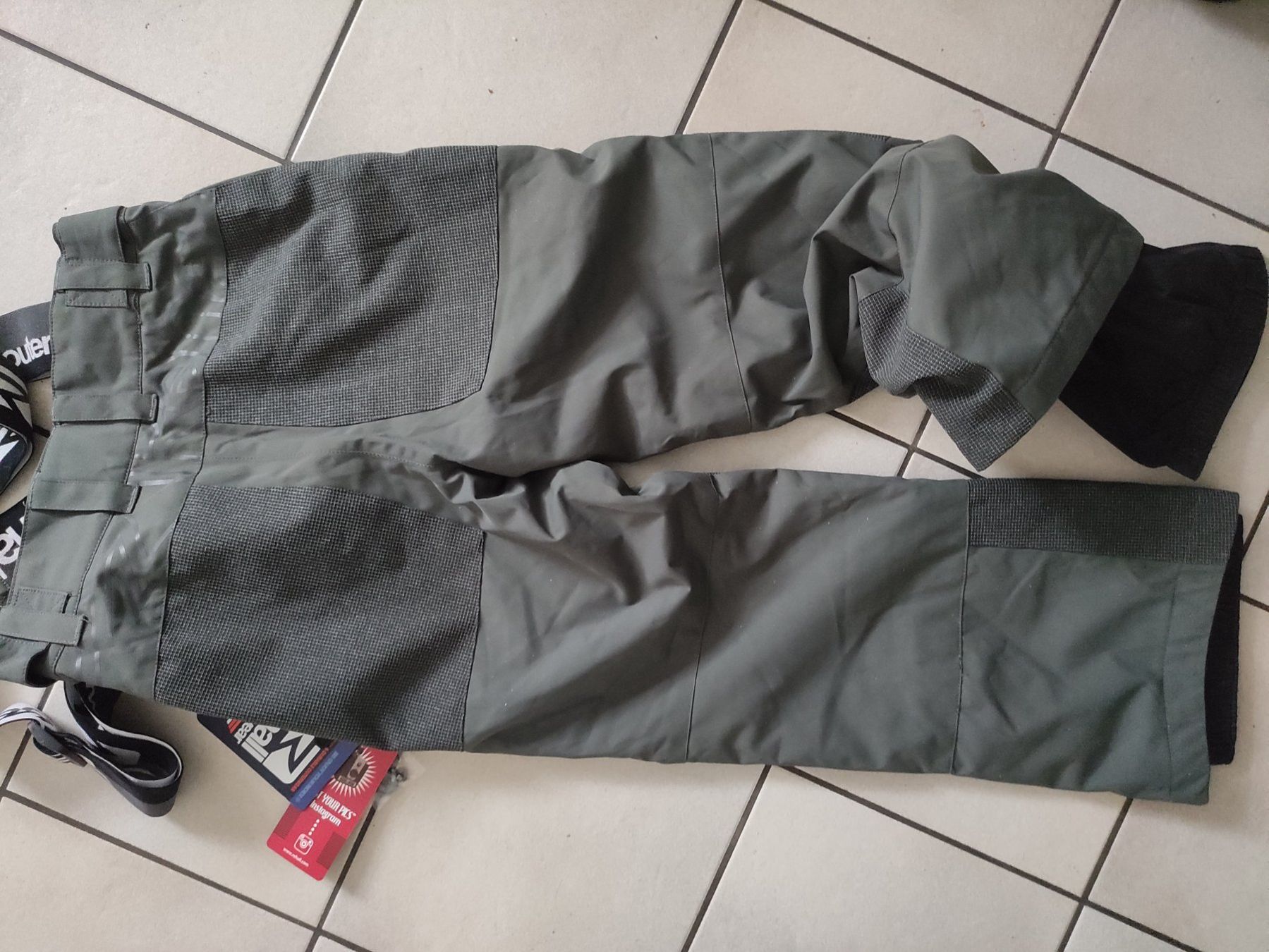 Pantaloni: Neu Skihose Rehall gr 140 – Nuovo e nell'imballaggio originale da Dagmersellen venduto da L.Ga. 1