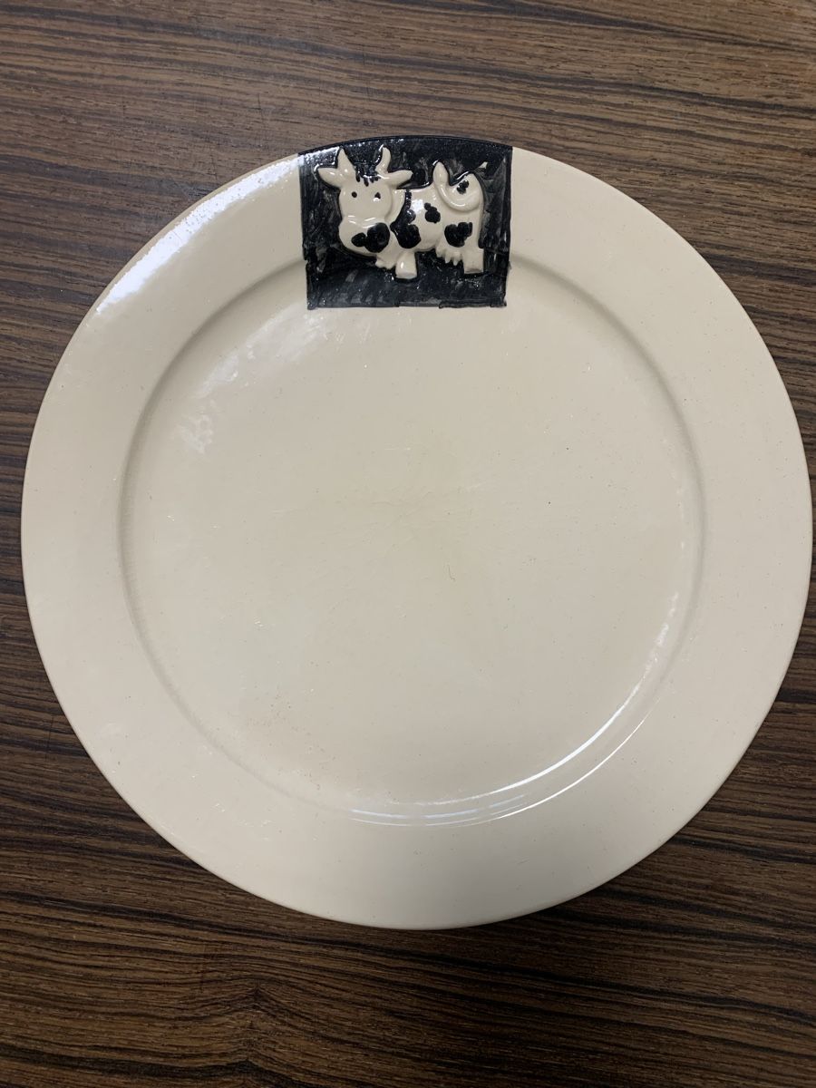 Assiettes: Fondueteller – D'occasion à Zürich par missi03 1