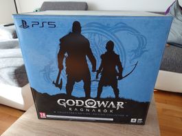 God of War Ragnaroc Collector's Edition BOX Kein Spiel