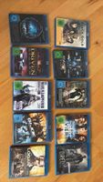 10 Blu-Ray Spielfilme Konvolut gutem Zustand