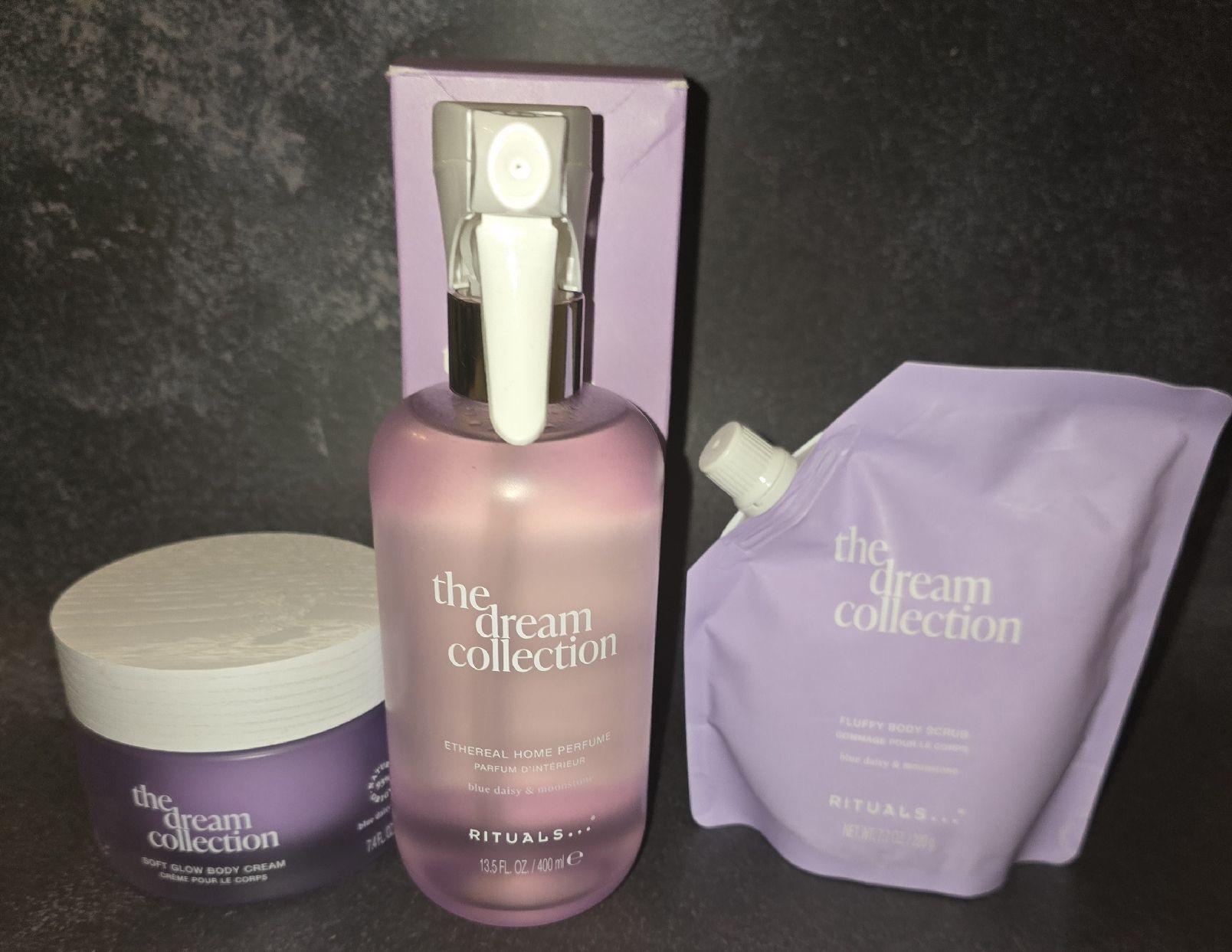 Rituals Feuchtigkeitspflege: Ritual Dream Set Neu – Neu und originalverpackt aus Basel von BeautyqueenbyNB