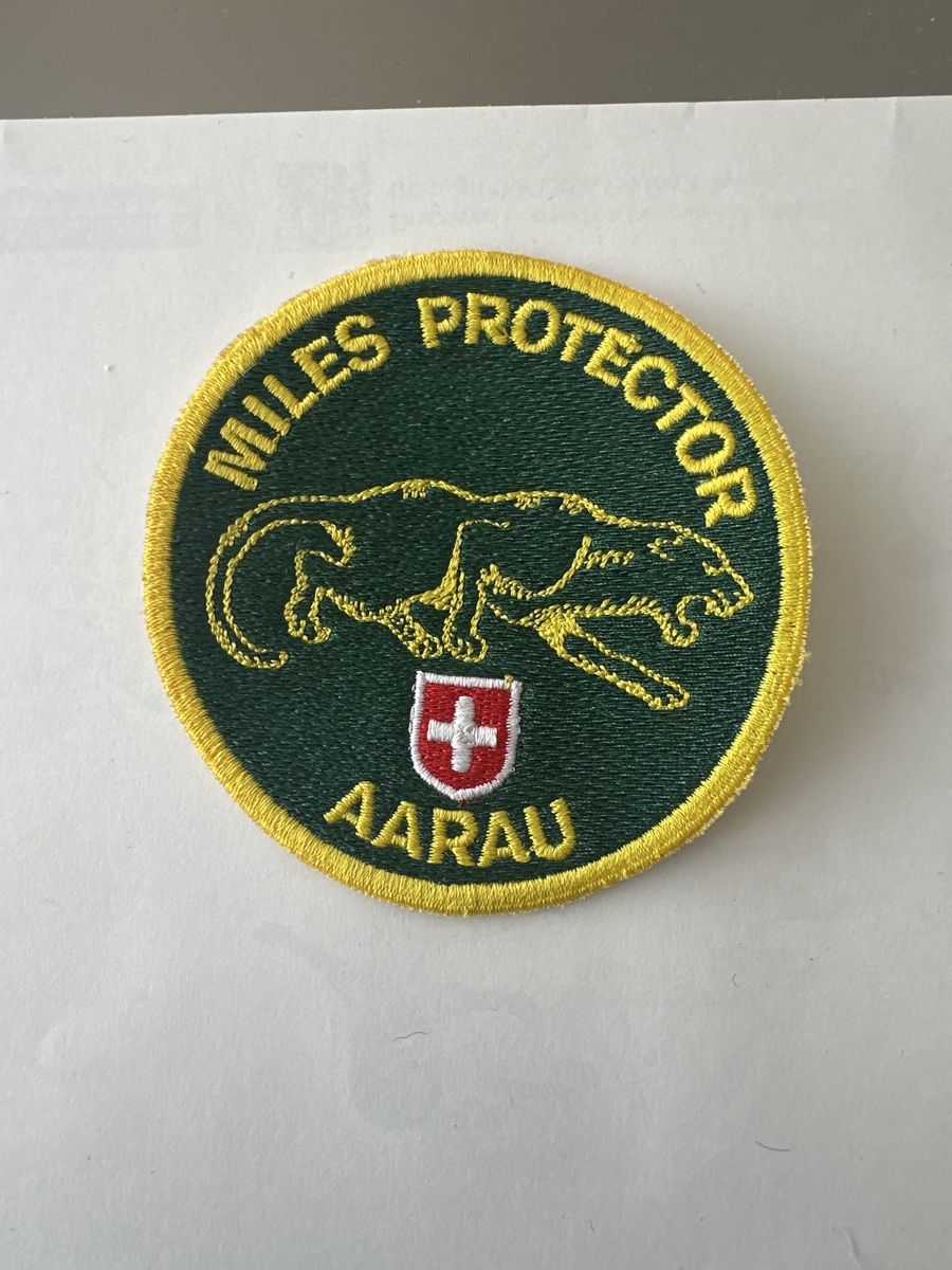 Armée suisse Insignes: Armee. Aarau – D'occasion à Morbio Inferiore par Ecod