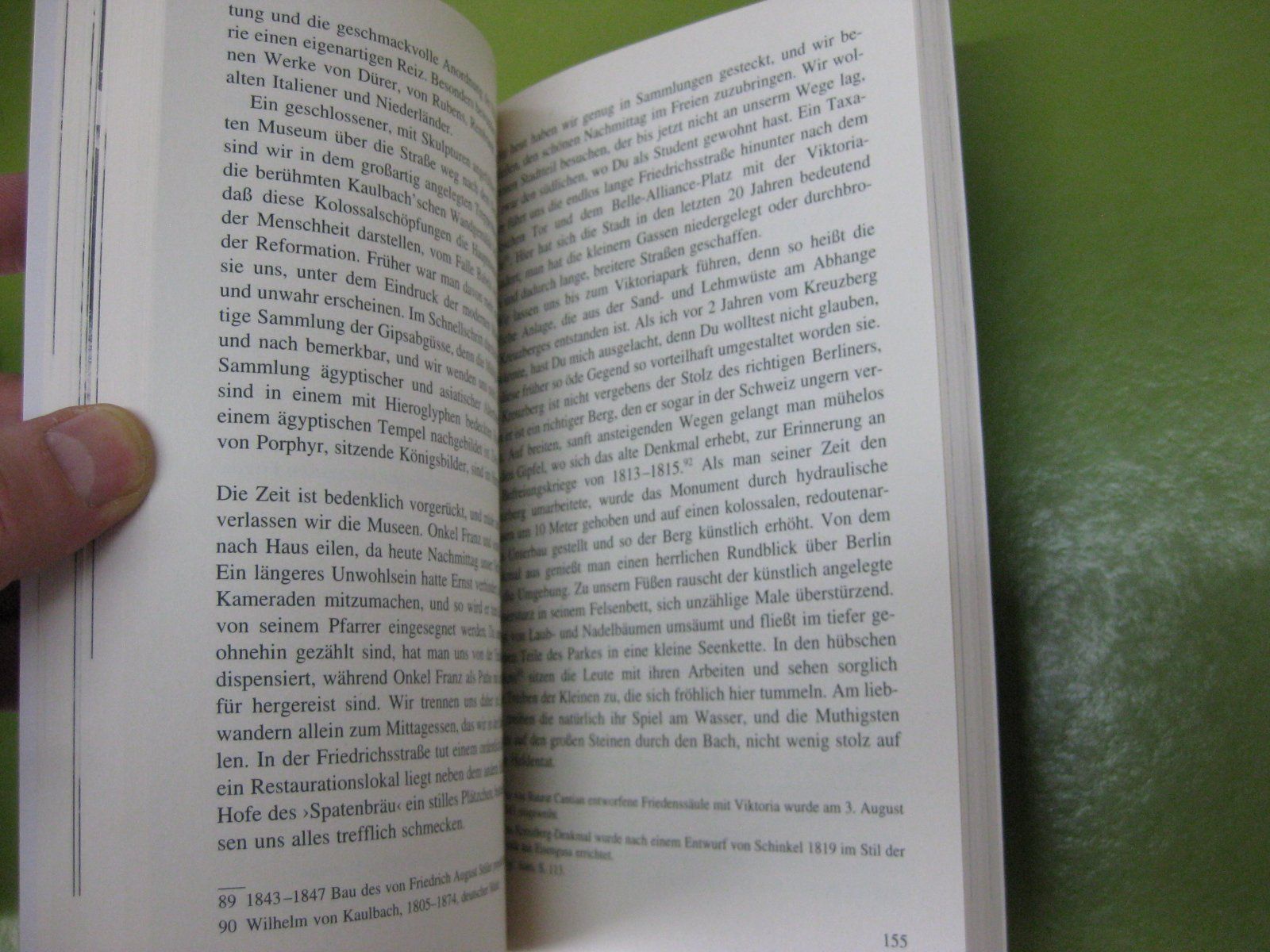 Libri: Grossstadtluft und Meereslust – Usato da Malters venduto da Marosko 3