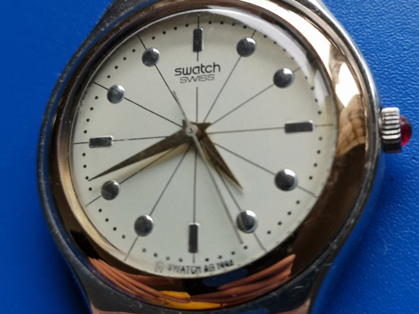 Swatch Orologi: Swatch – Usato da Schaffhausen venduto da Leveron13 5