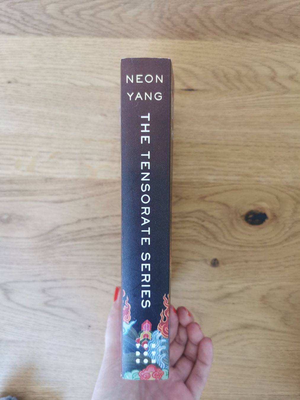 Libri: The Tensorate Series - Neon Yang – Nuovo (secondo la descrizione) da Veytaux venduto da lelivreouvert 1