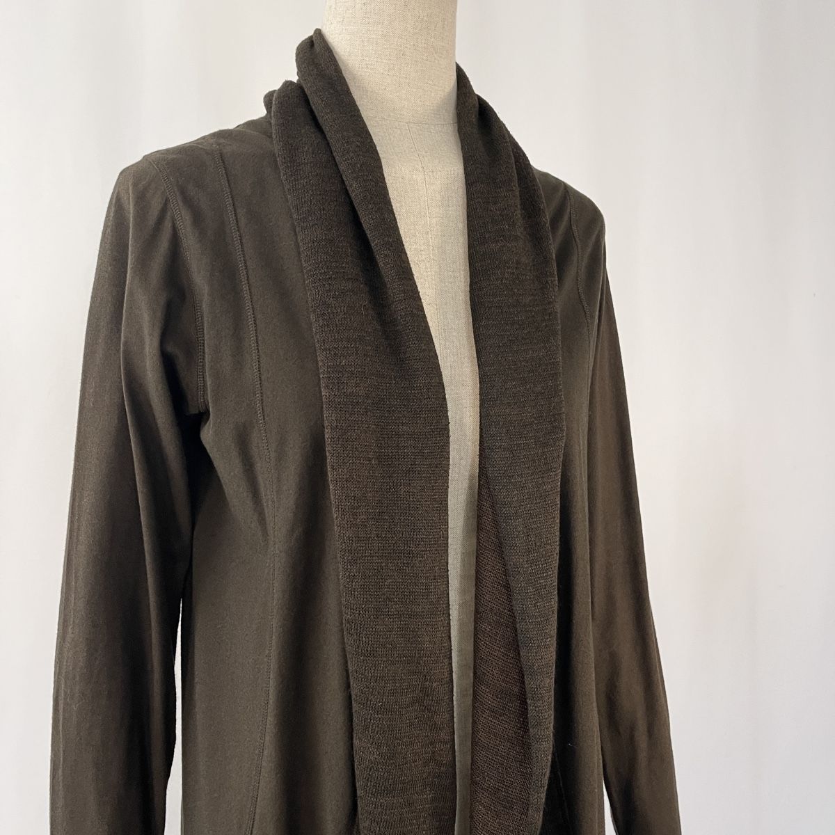 Rundholz Maglioni & Felpe: RUNDHOLZ Long Cardigan – Nuovo (secondo la descrizione) da Emmen venduto da Nightingale_2022 2