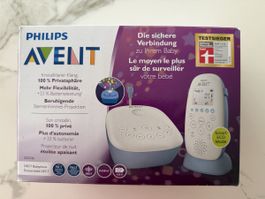 Philips Avent DECT Babyphone SCD735
