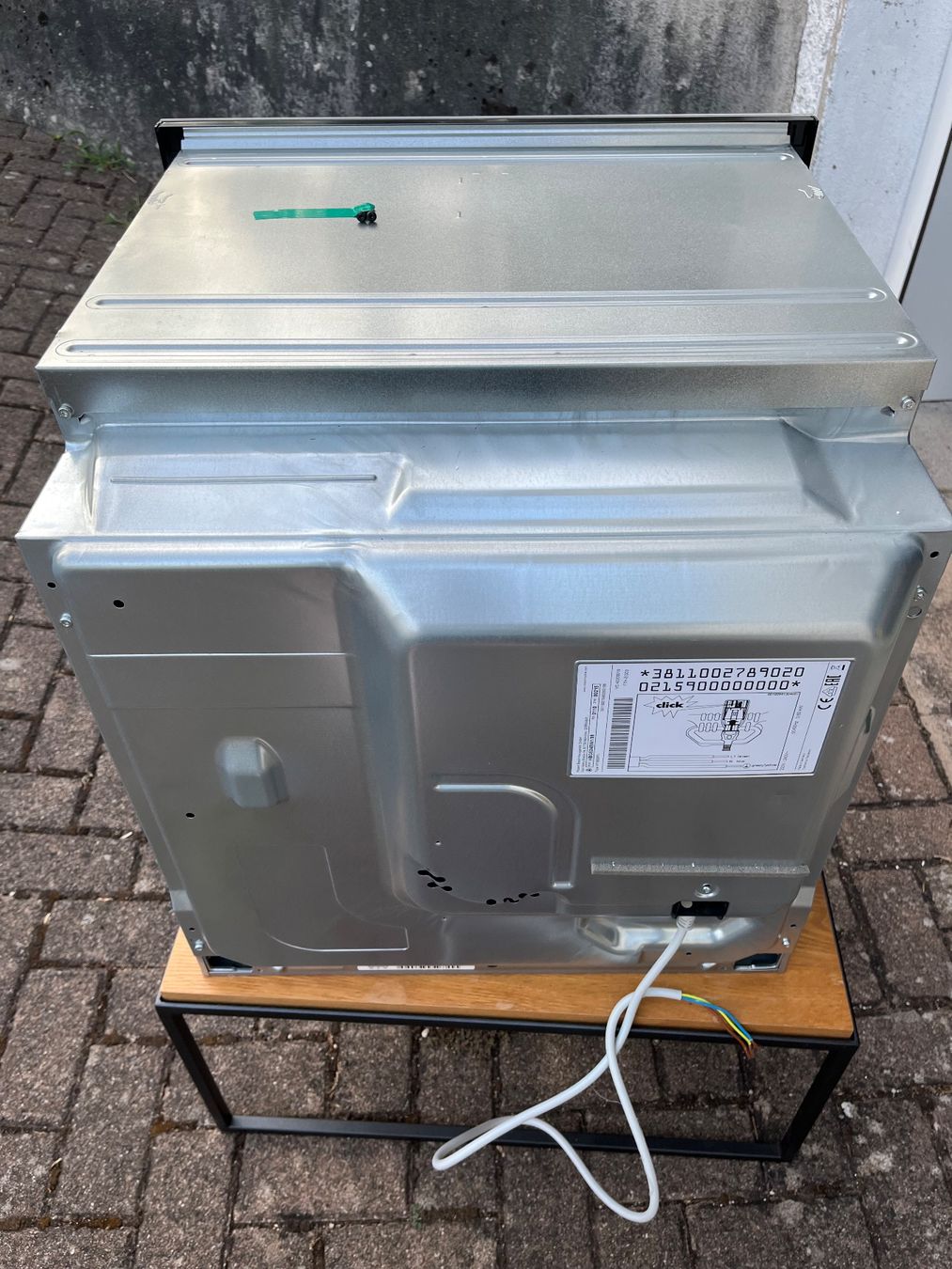 Bosch Fours: Backhofen Bosch HBG634BW1 – D'occasion à Grenchen par Sclaude 3