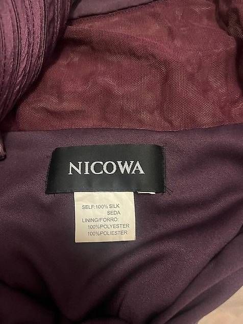 Nicowa Robes: NICOWA Abendkleid Gr 36 – D'occasion à Zürich par Manu_Zuerich 2