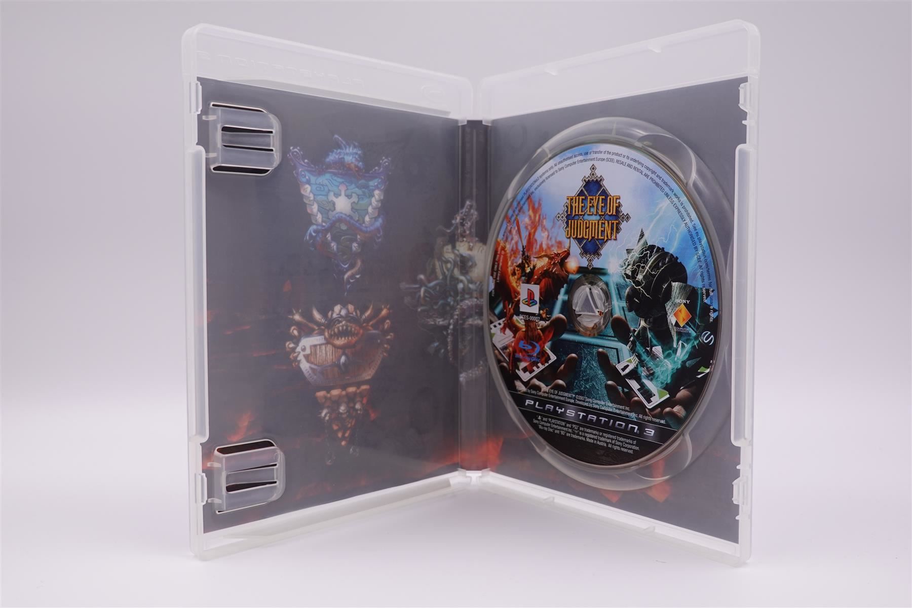 Sony Giochi: The Eye of Judgment (PS3) – Usato da Herisau venduto da ZelliZone 2