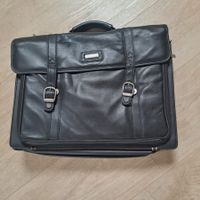 Elegante Businesstasche aus Leder,