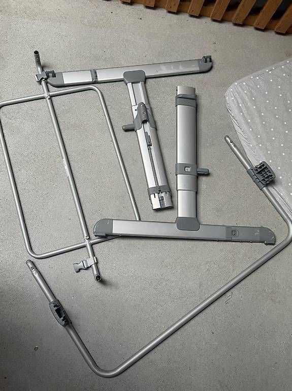Betten: Chicco Next2Me essential Beistellbett Grau – Gebraucht aus Boll von BernerIn_89 4