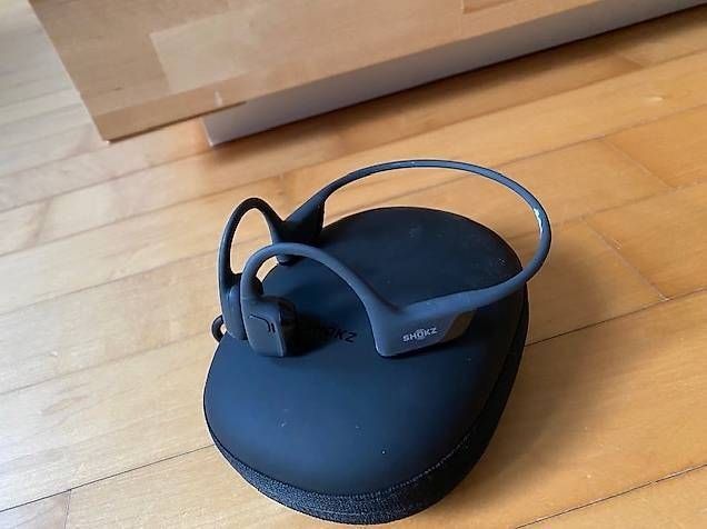 Shokz Kopfhörer: Casque SHOKZ OPENRUN PRO 2 – Gebraucht aus Rebstein von Hsc