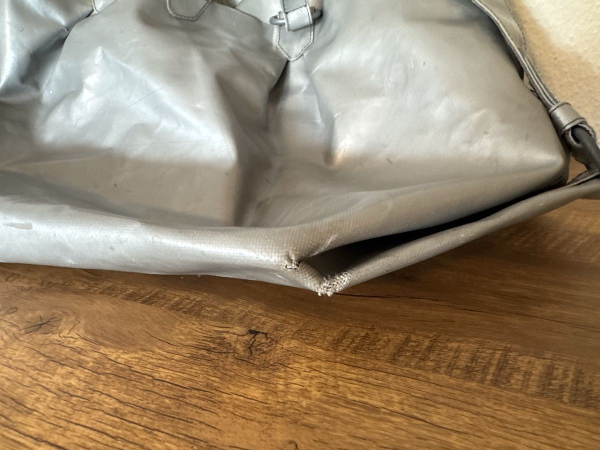 Freitag Taschen: Freitag Reference Line Green R103 / Parker silber – Gebraucht aus Brügg BE von Goob 6