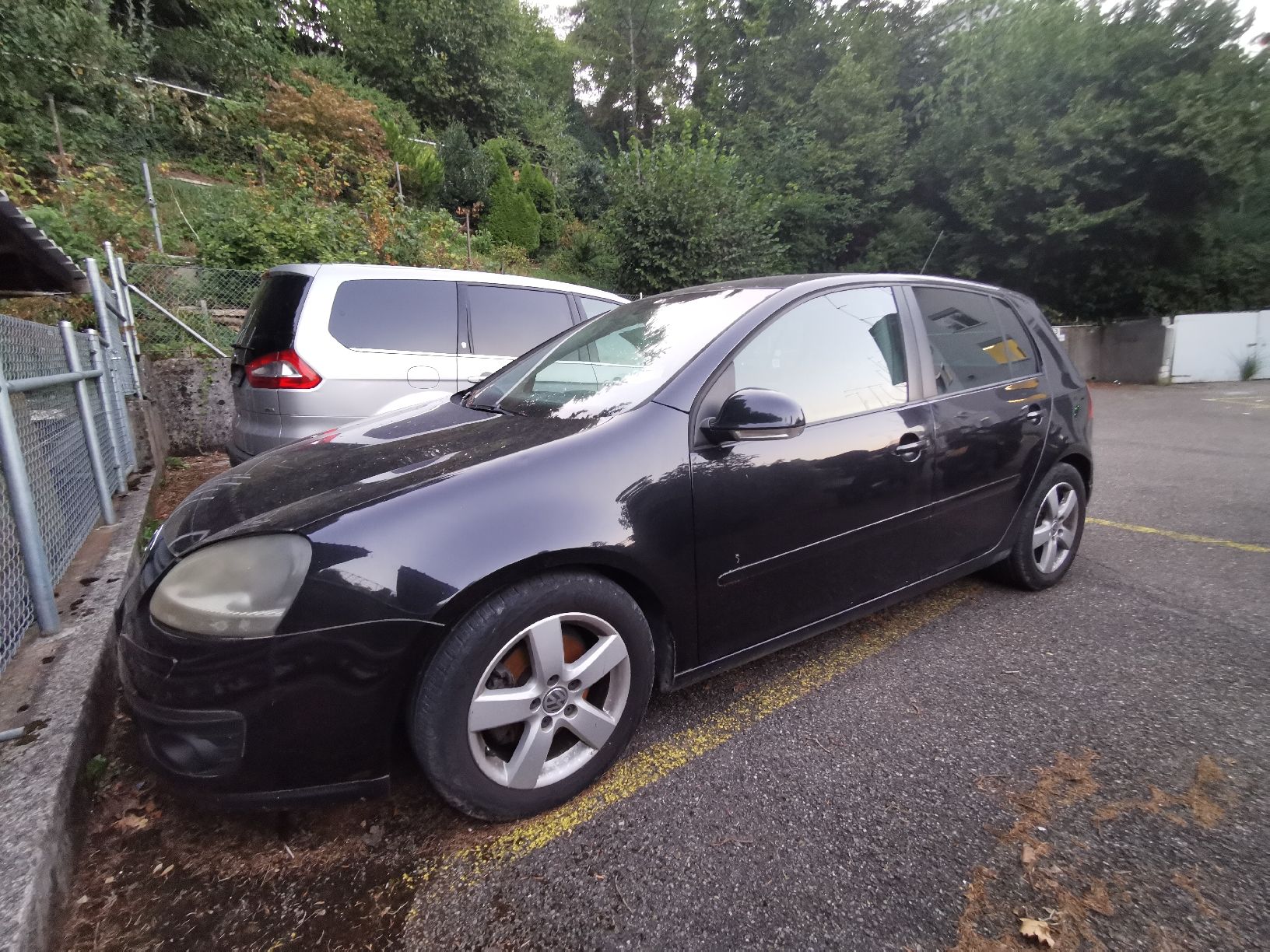 VW Autos: VW Golf 5 GT Ab 1Fr – Defekt aus Zürich von haj_8k8n 7