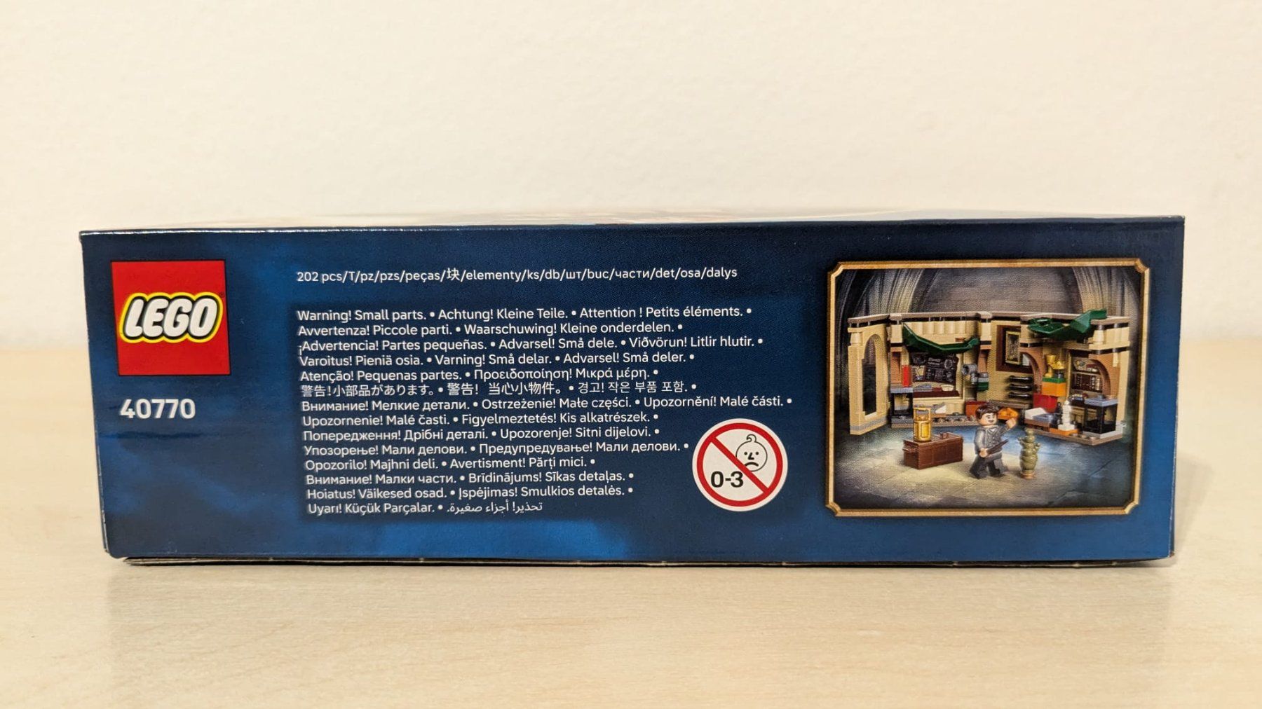 Lego Giocattoli: Lego Harry Potter 40770 + 30706 – Nuovo e nell'imballaggio originale da Hergiswil NW venduto da ToysandMore 5