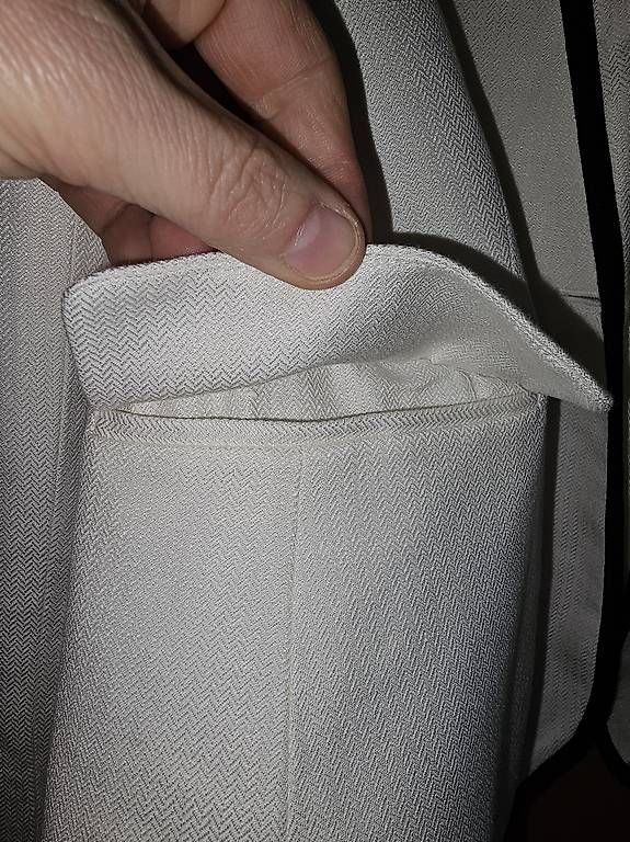 Giacche: Blazer Gr 38 Mango weiss – Usato da Uzwil venduto da sousse73 3