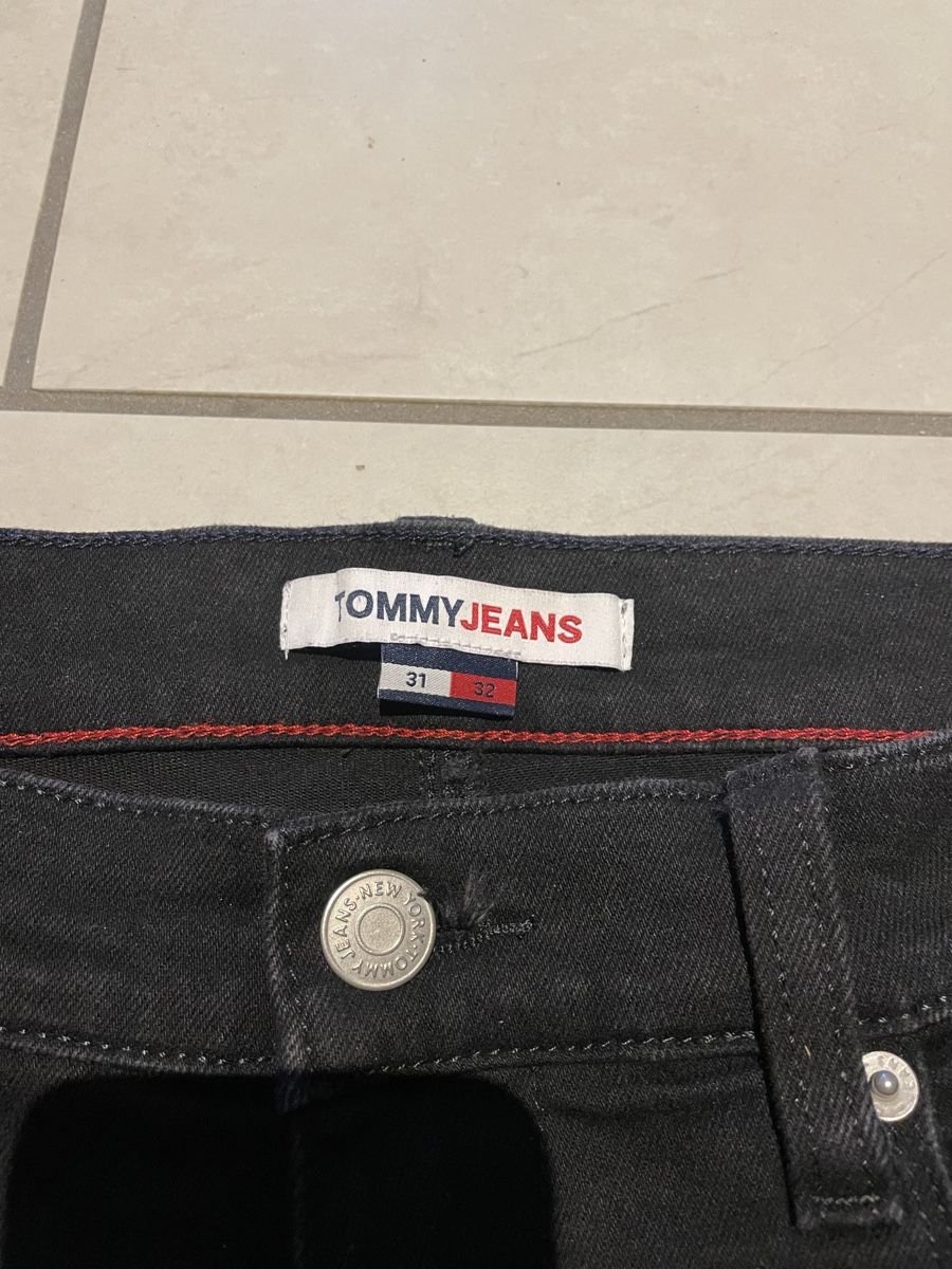 Tommy Hilfiger Jeans: Tommy Hilfiger Jeans – Nuovo (secondo la descrizione) da Lenzburg venduto da jen_thd8 3