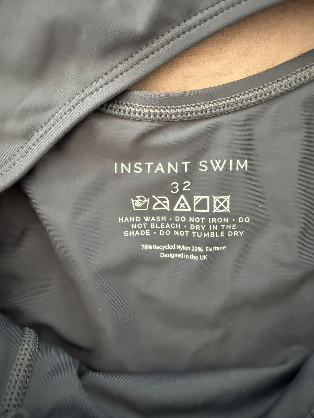Costumi da bagno & Bikini: Instant Swim Swimsuit – Usato da Zürich venduto da jbeauxarts 2