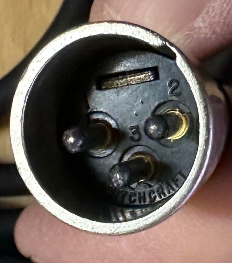 Revox Microfoni: Revox - Microphone M 3500 – Usato da fribourg venduto da gatoa 3