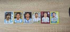 Lionel Messi - WC 2006 - 2026. Swiss Edition