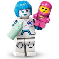 Lego 71046 Weltraum Krankenschwester mit Baby